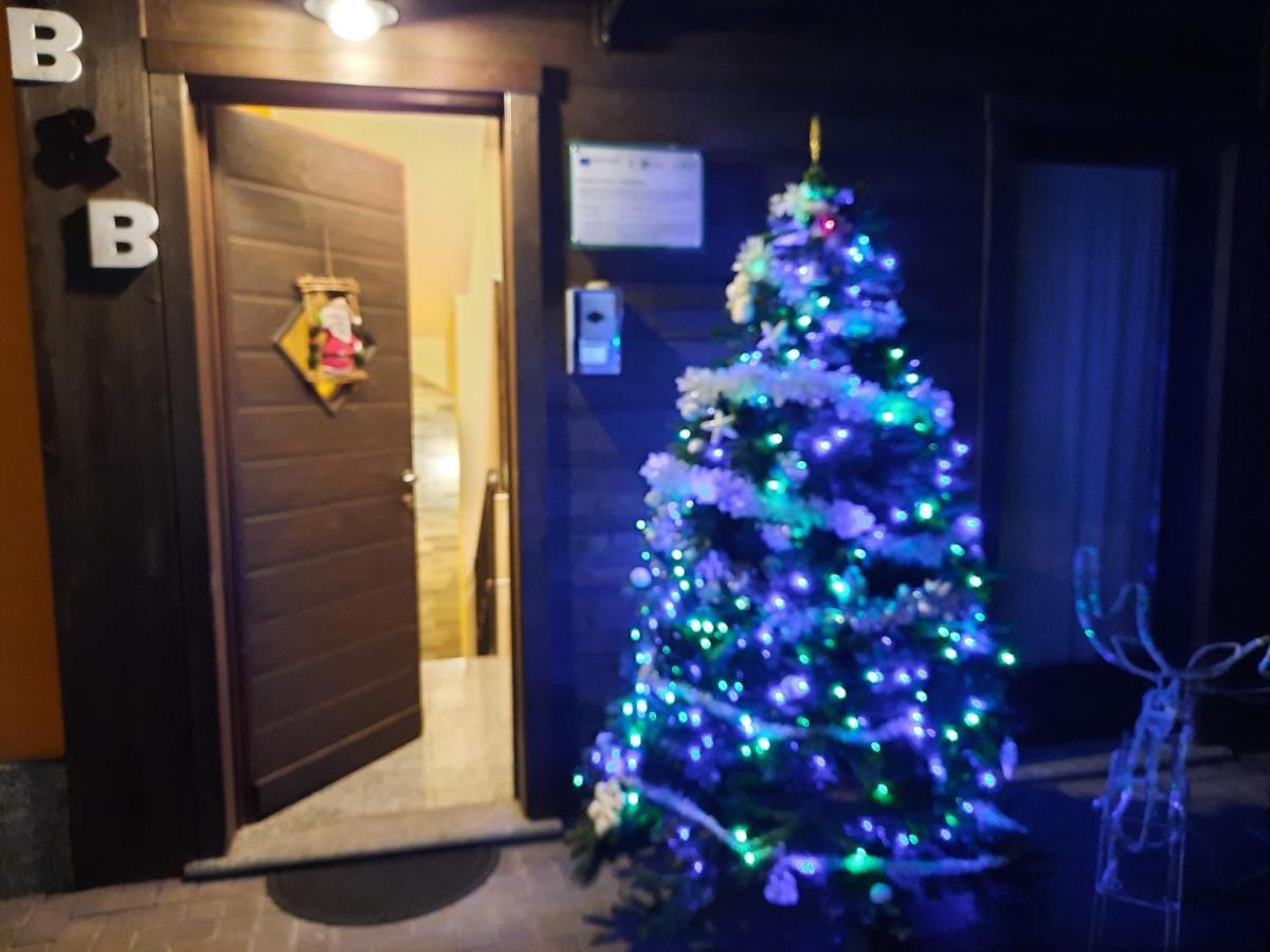 Il Vigneto Bed and Breakfast Castione Andevenno Buitenkant foto